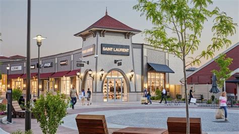 Balenciaga Outlet store in Woodbury Common Premium Outlets, .